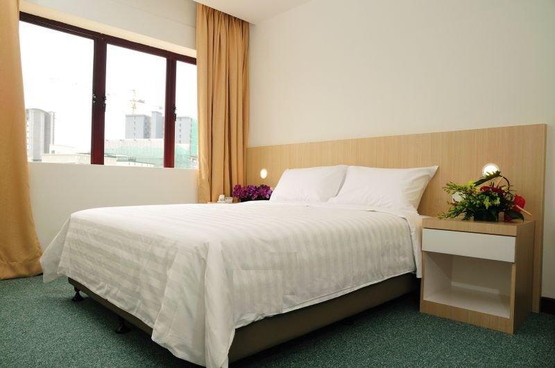 Phoenix Hotel Kuala Lumpur Exterior photo