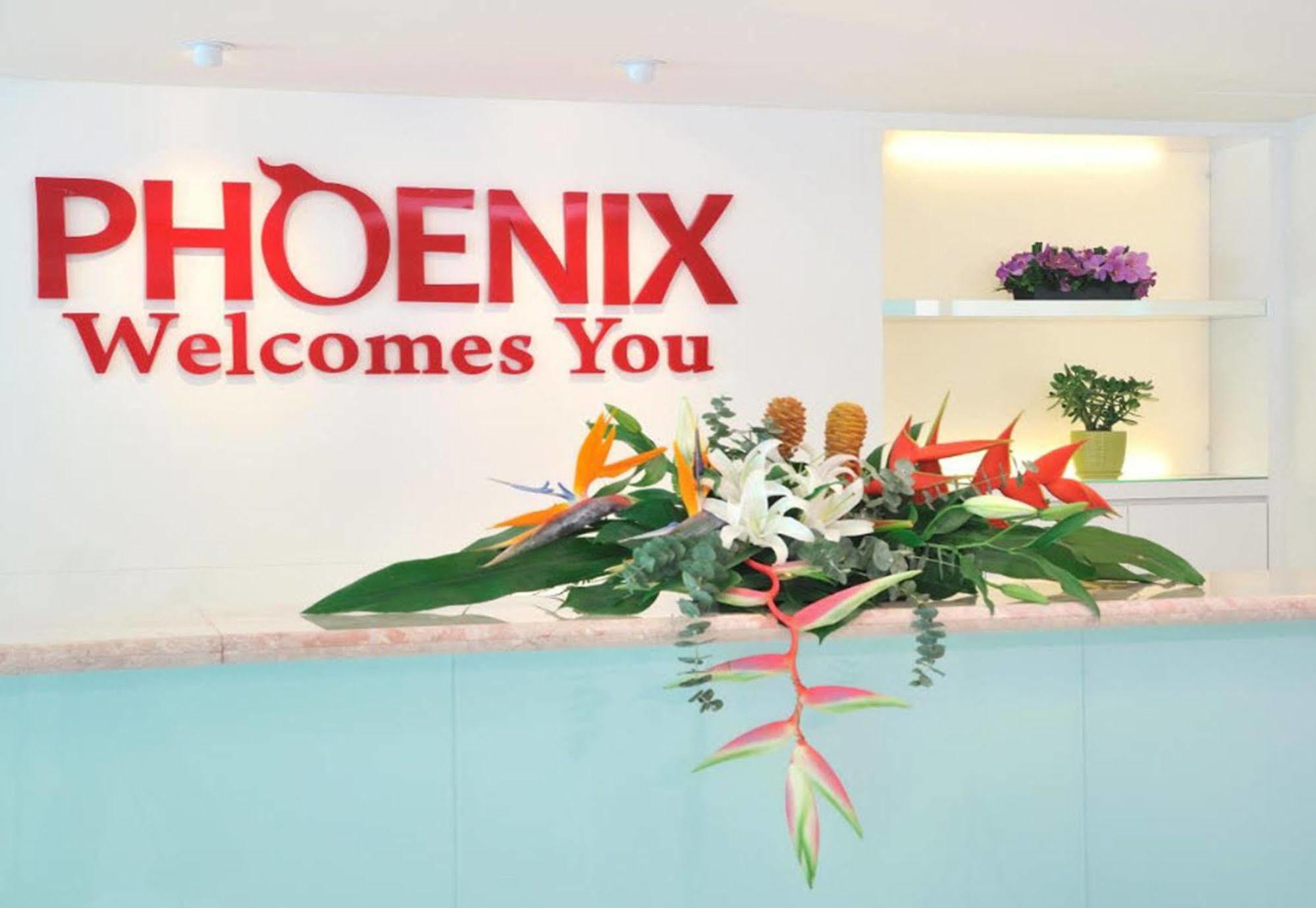 Phoenix Hotel Kuala Lumpur Exterior photo